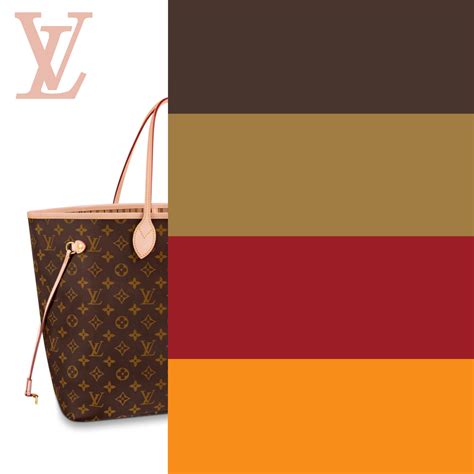 louis vuitton pantone|Louis Vuitton colors.